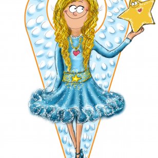 Angel Kampagne Bundesverband Kinderhospiz e.V. - Als Botschafterin engagiere ich mich ehrenamtlich, um noch mehr Aufmerksamkeit für den Bundesverband Kinderhospiz e.V. zu erwirken und betroffenen Familien zu helfen. Unbezahlter Werbelink /weitere Infos unter: http://www.bundesverband-kinderhospiz.de/